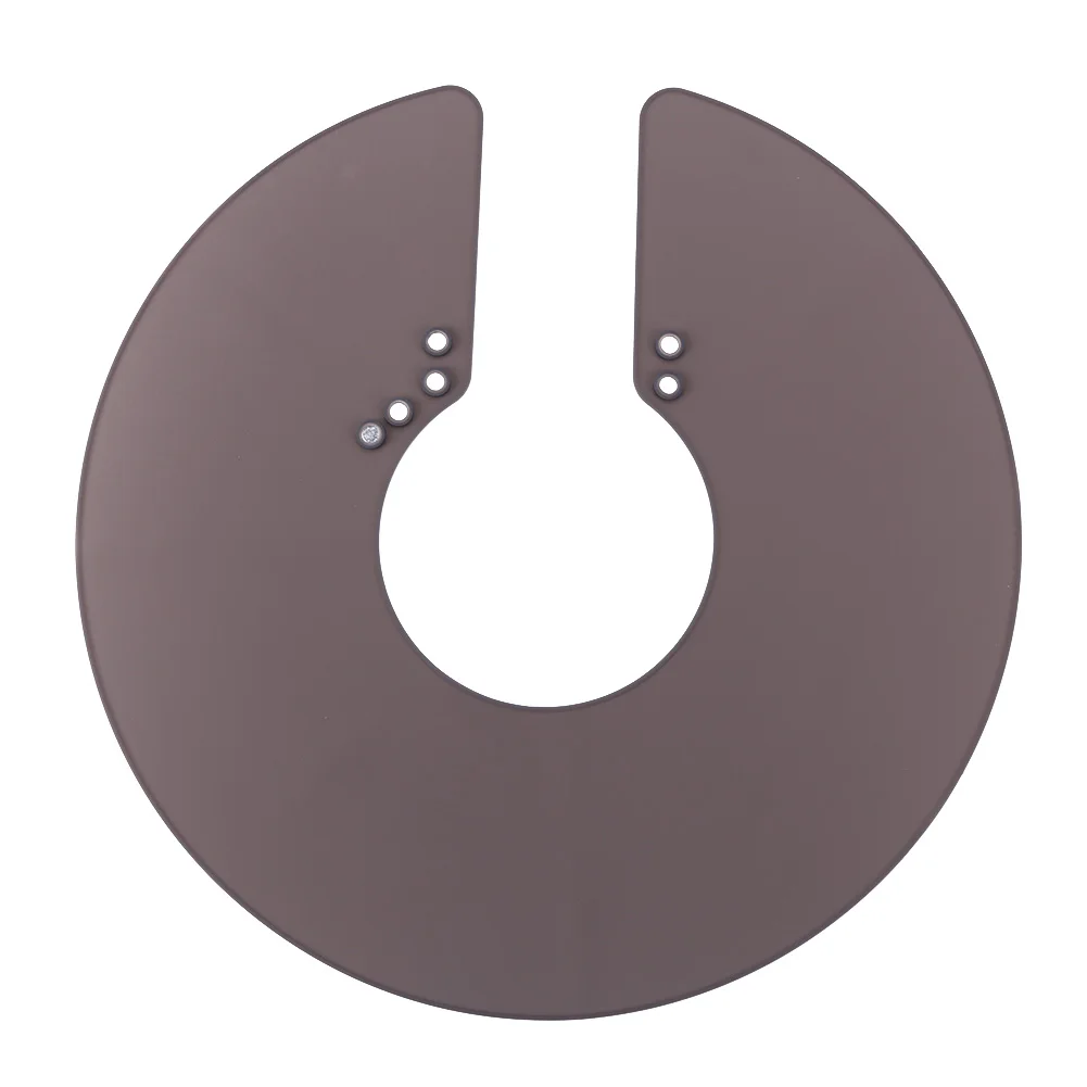 Barber Silicone Waterproof Cape for Hair Dyeing