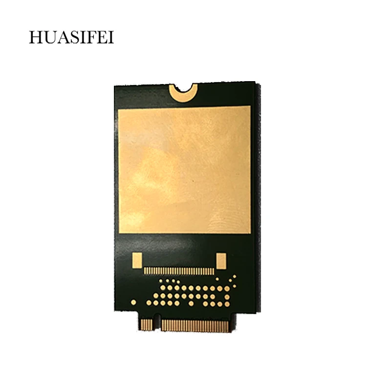 FIBOCOM FM150-AE MINIPCIE Quectel 5G Wireless Module Cover global 5G frequency bands Multi-constellation GNSS capabilities