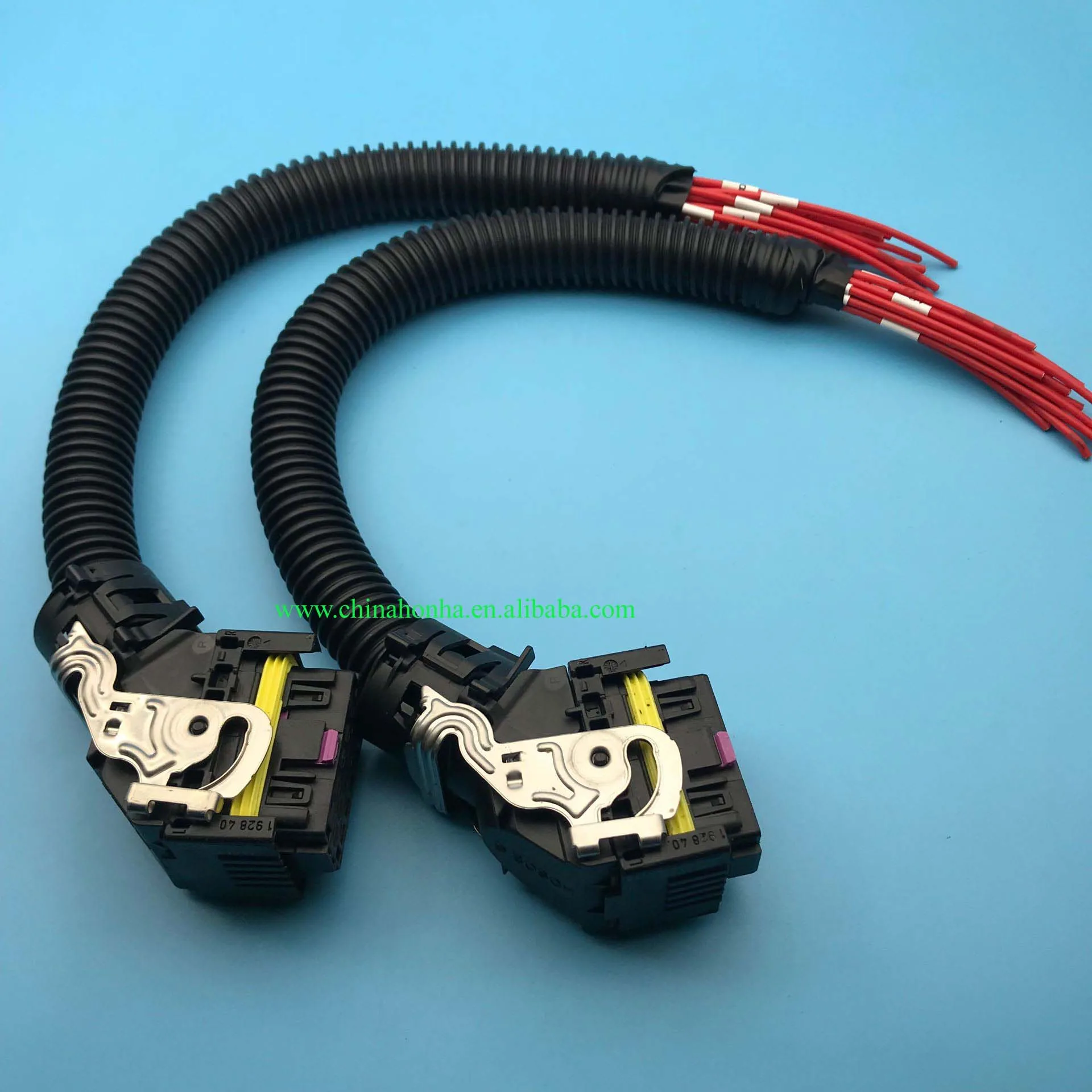 1 pcs 16 -pin full line Engine harness connector forECU EDC7PC computer board 1928404195