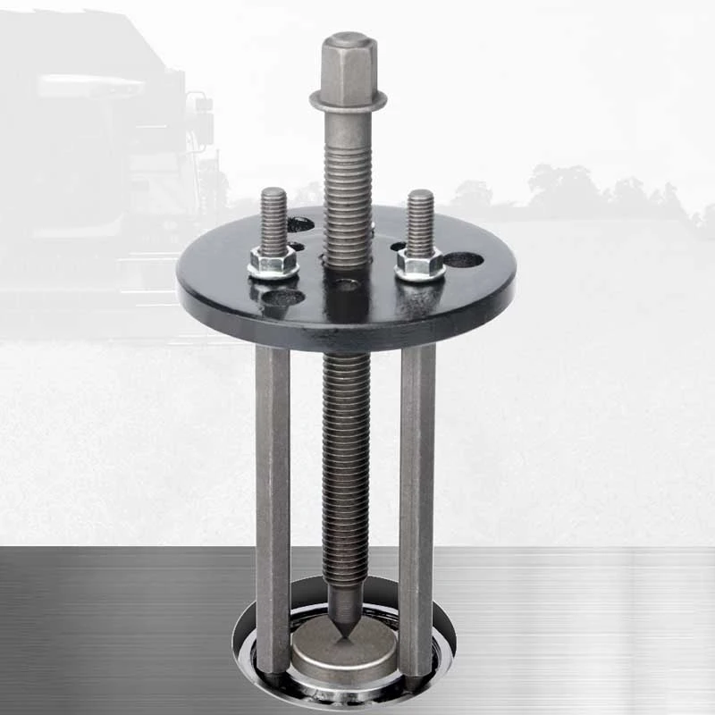 Инструмент для разборки подшипника, Многофункциональный комбайн, съемник внутреннего подшипника с двумя зажимами, три зажима для разгрузки подшипника