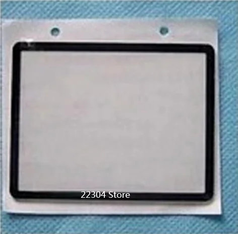 New LCD Window Display (Acrylic) Outer Glass For NIKON COOLPIX L120 Digital Camera Repair Part