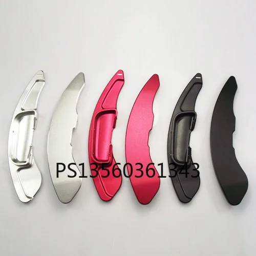 Suitable for Mazda 3 Mazda 6/CX-4/CX-5 steering wheel modification decoration plus and minus shift paddles