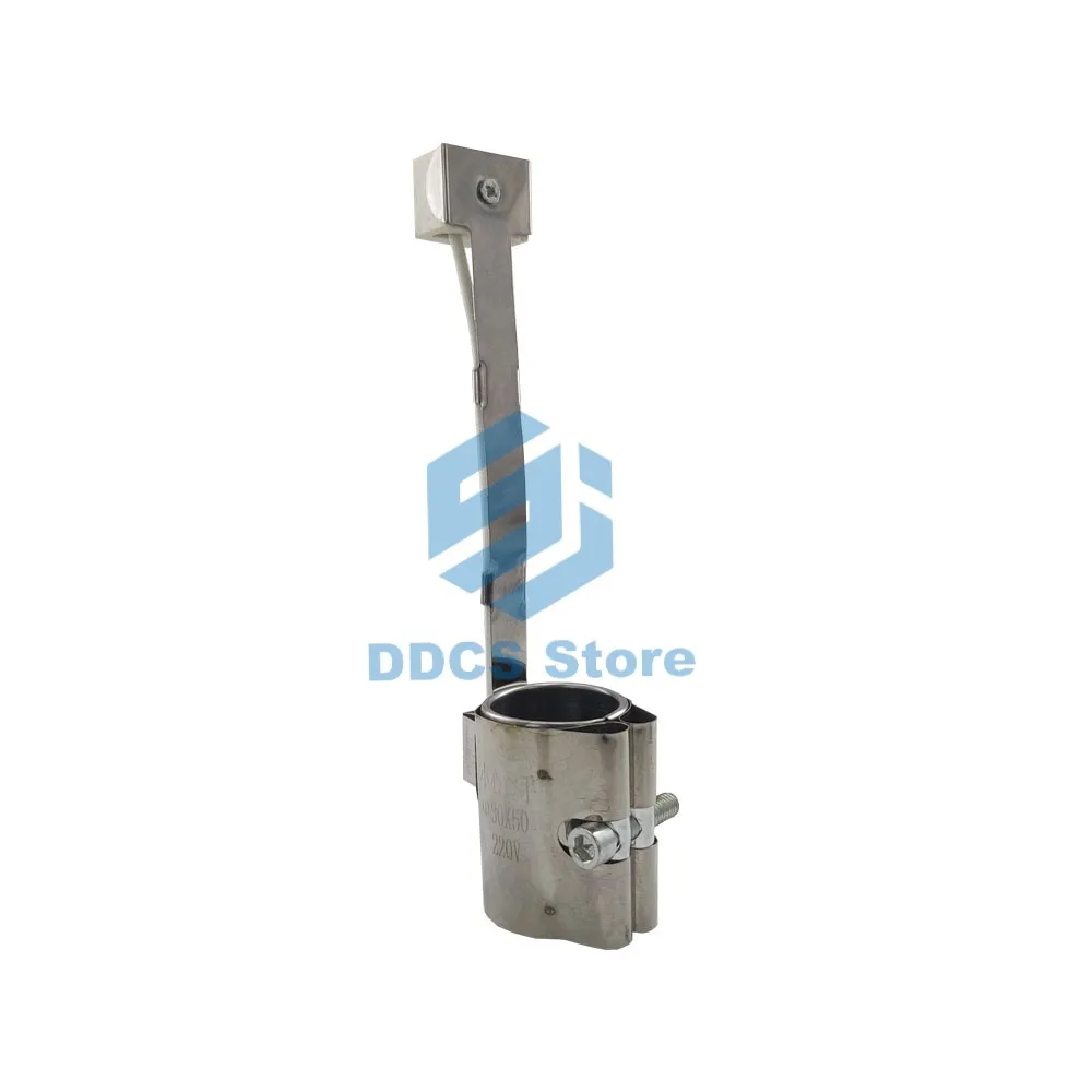 Anello di riscaldamento della pressa ad iniezione anello di riscaldamento in ceramica ugello di cottura barilotto anello di riscaldamento elettrico 220v 30x50 25x25 30x40