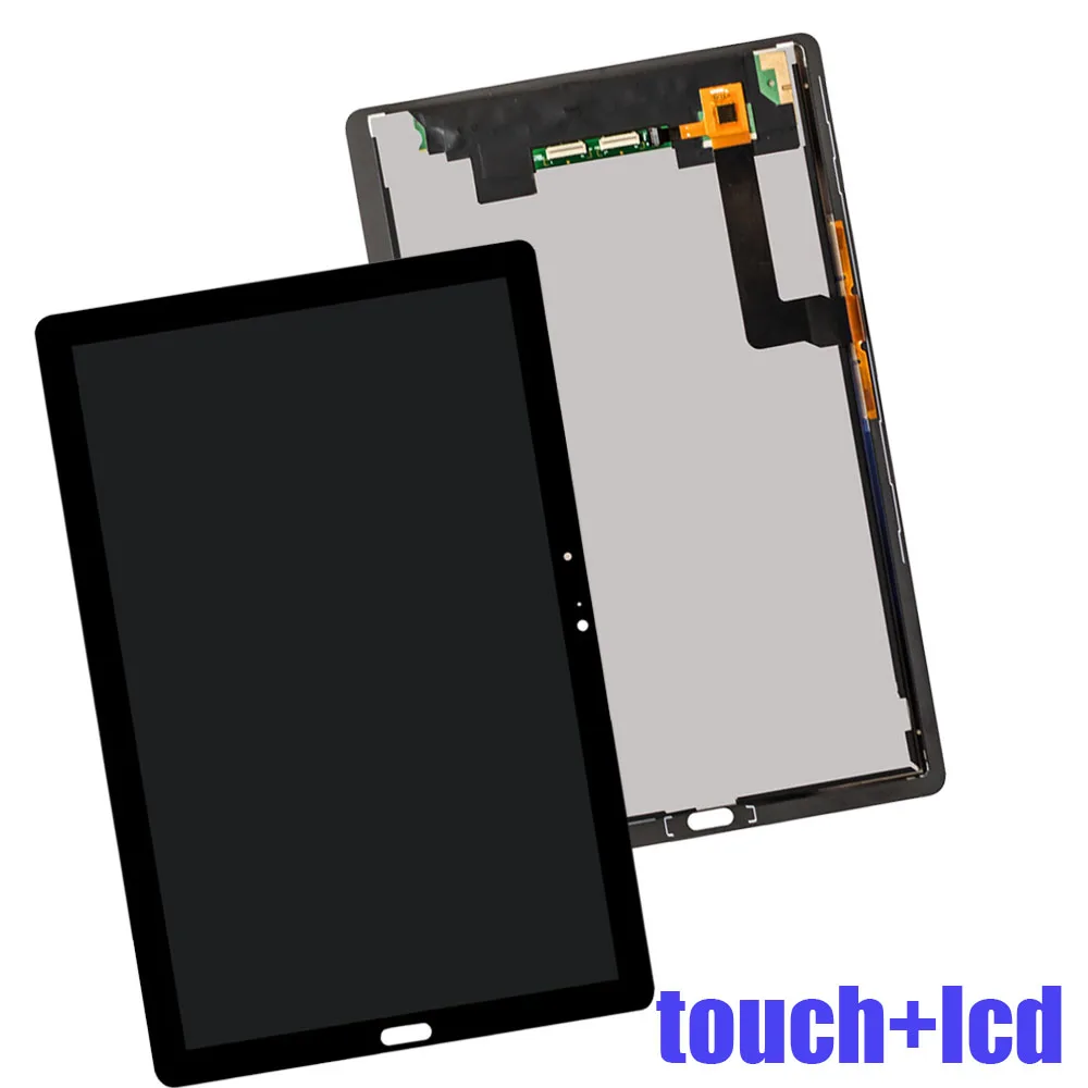 Imagem -02 - Original para Huawei Mediapad m5 10.8 Display Lcd Tela de Toque Digitador Assembléia para Huawei Mediapad m5 Cmr-l09 Cmr-w09 Lcd 10.8