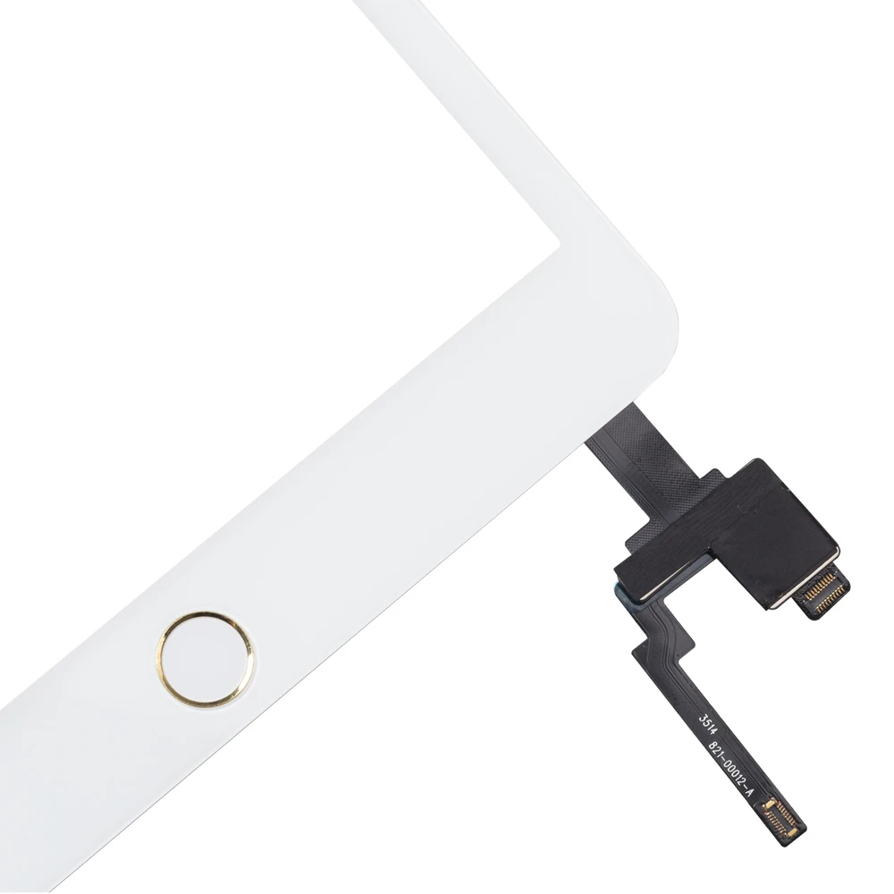 高品質 iPad mini 3 タッチスクリーンアセンブリパネルとホームボタン