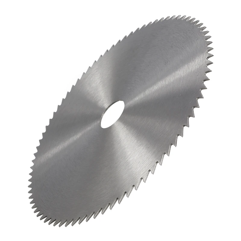 XCAN Manganese Steel Circular Saw Blade 1pc 100/110/125/150/180mm 60/75/80Teeth Power Tool Accessories Wood Cutting Disc