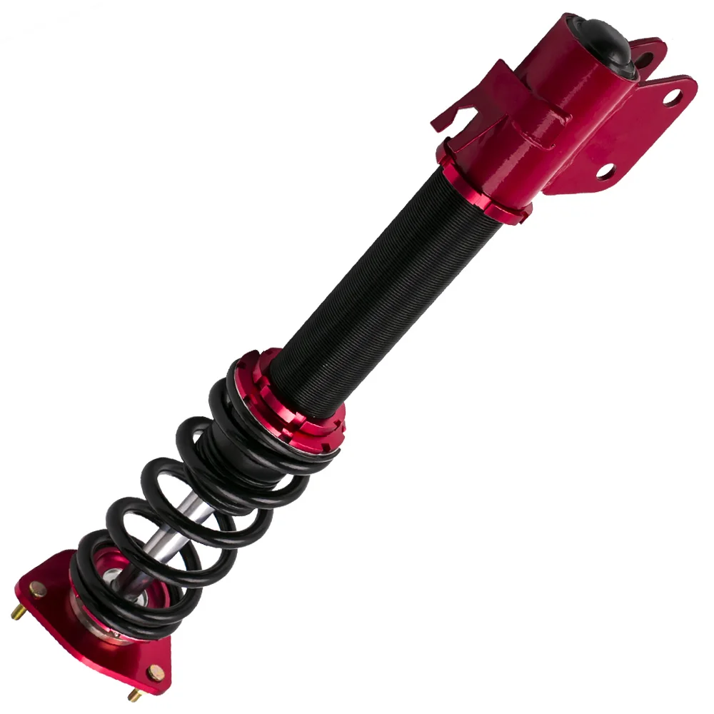 Coilover Shock Strut For Subaru Impreza WRX GDB GDA GG9 Lowering Coil Spring Adjustable Coilovers Suspension Shocks Absorbers