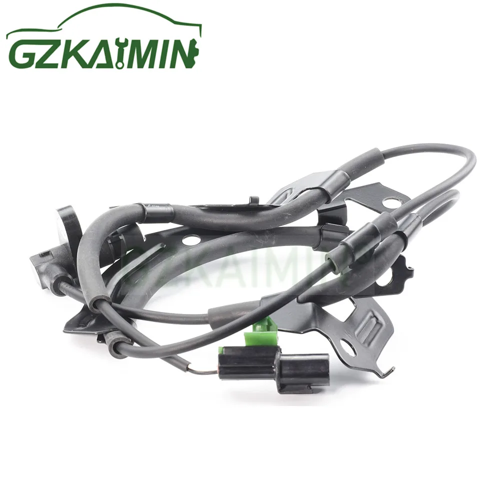 High Quality Auto new Rear Right    ABS Sensor  4670A596 for Mitsubishi Triton L200 2011  new free shipping