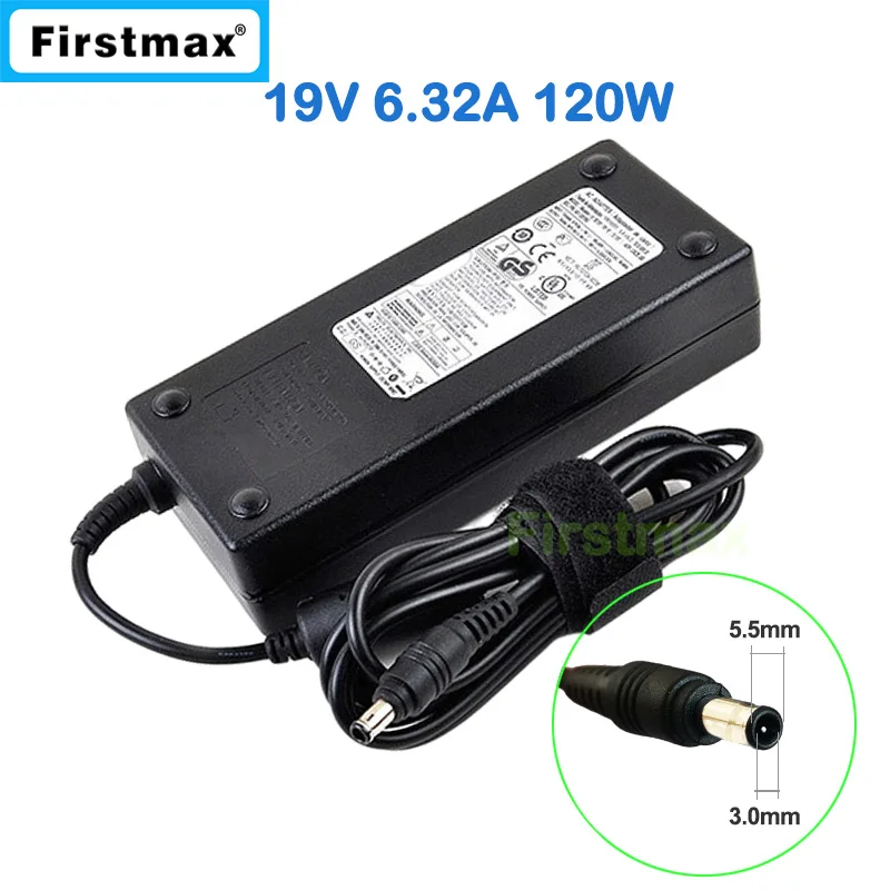 

19V 6.32A ac adapter BA44-00152A AD-12019G for Samsung DP500A2D DP700A3B DP700A3C DP700A3D All-in-One pc power supply