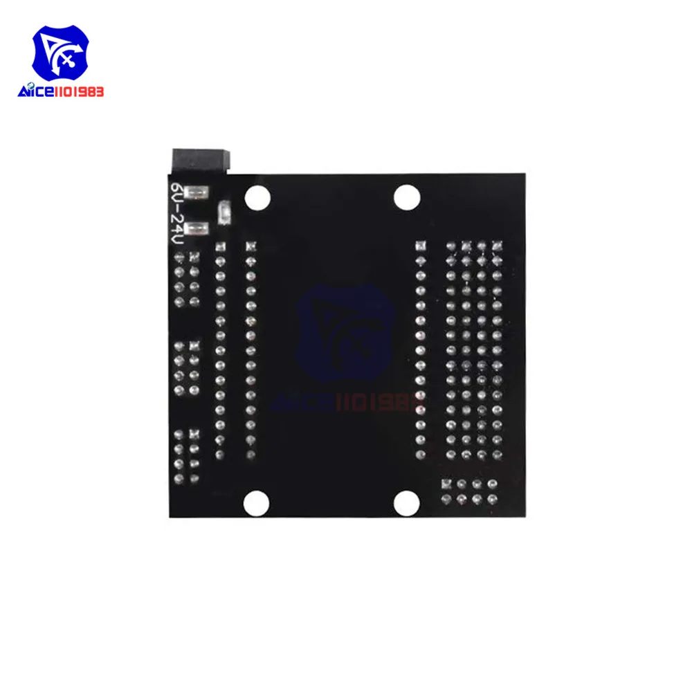 diymore ESP8266 ESP-12E CH340G Wireless WIFI Module NodeMcu V3 Base Power Supply Module Expansion Board for Arduino IoT RC Toy