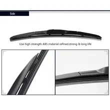 Universal U Hook Windshield Wiper Blades 14-26 Inches #4