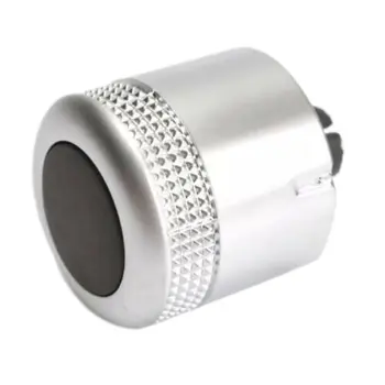 適用於AudiA6 C6 S6 Allroad Q7 A8 S8的多媒體MMI音量旋鈕旋轉按鈕開關設定導航 4F0919070 8 最佳銷售 奧迪A6 C6按鈕 - №5