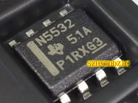 5pcs/lot NE5532DR NE5532 N5532 SOP8 [SMD]