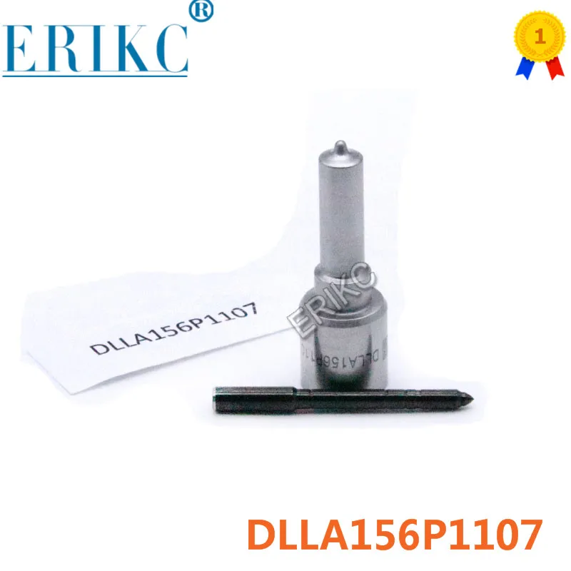 

New ERIKC DLLA156P1107 0 433 171 712 Nozzle Spray DLLA 156P1107 DLLA 156P 1107 for Mercede-s Benz Injector 0445110095 0445110096