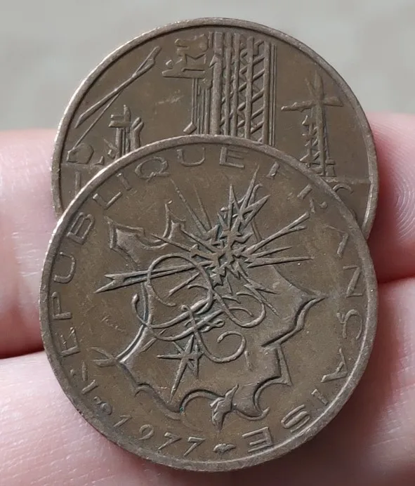 La Bastille France ,100% group Pièce Commémorative, Collection Originale, 26mm