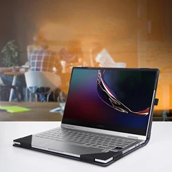 Laptop Sleeve For Samsung Galaxy Book3 Pro 360 16 Inch 2023 New Portable Case For Galaxy Book3 Ultra Protective Cover Skin Gift