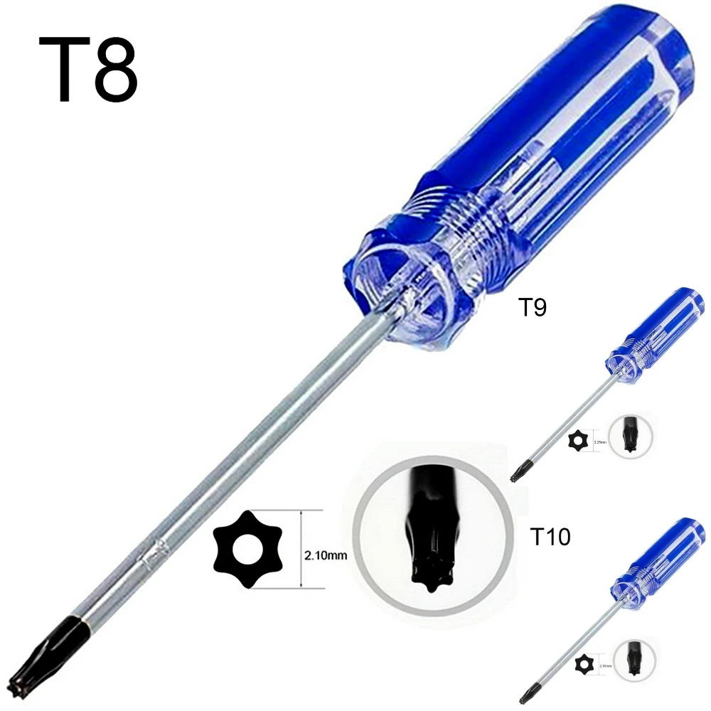 

Security Screwdriver for Xbox 360/for One controller ps3 ps4 Phone Laptop Tamperproof Hole Repairing Opening Tool Screw Driver
