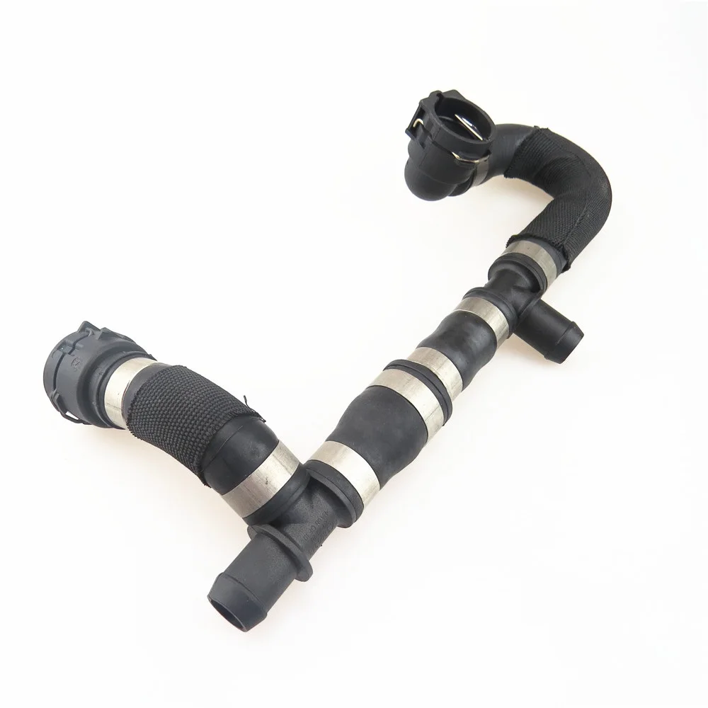 

SCJYRXS Qty1 For A6L A6 S6 2005-2011 4F0819375B 2.0T Authentic Heater Pipe Cooling Pipe 4F0 819 375B 4F0 819 375 B