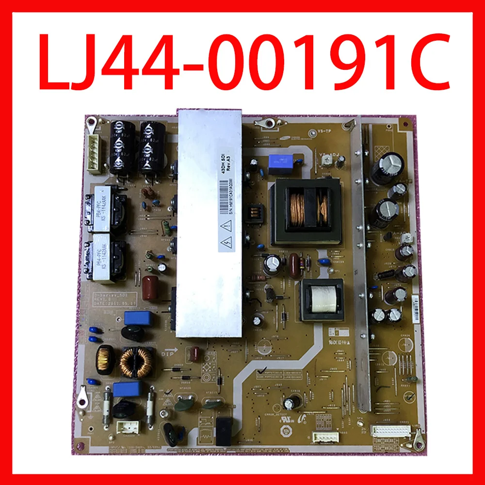 

PSPF271501B LJ44-00191C Power Supply Board Equipment Power Support Board For TV 3DTV43858 P43H02 Original Power Supply Card