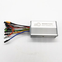 Controller for MINIMOTORS DUALTRON mini DUALTRON DTmini electric scooter 52V