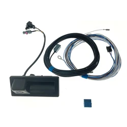 Car rear view camera For Tiguan 2 For Tiguan II 5na827566b or 5ng82756b 5NG 827 566 B