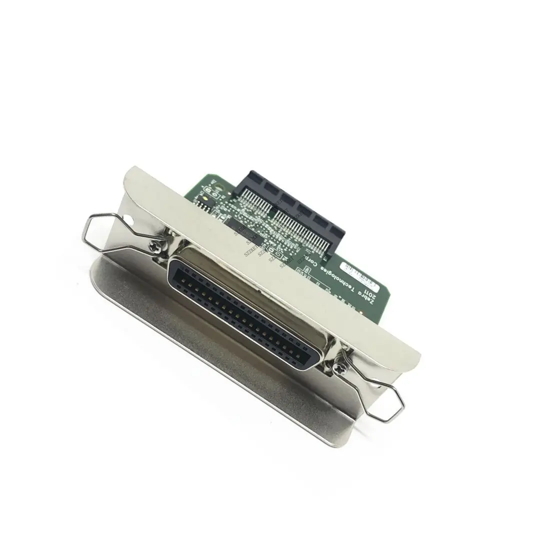 Parallel port Original for printer ZT210 ZT230 built-in network card suitable for ZT210 ZT230 203/300dpi printer network card