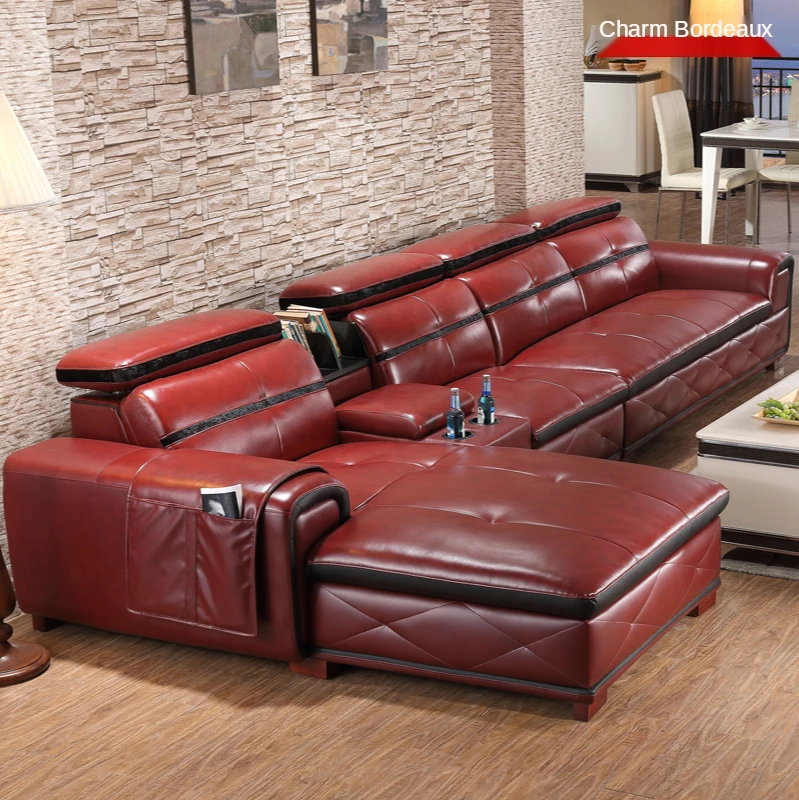 2020 new dubai furniture  sectional luxury and modern corner leather living room arab l shaped 1 2 3 sofa design and prices set