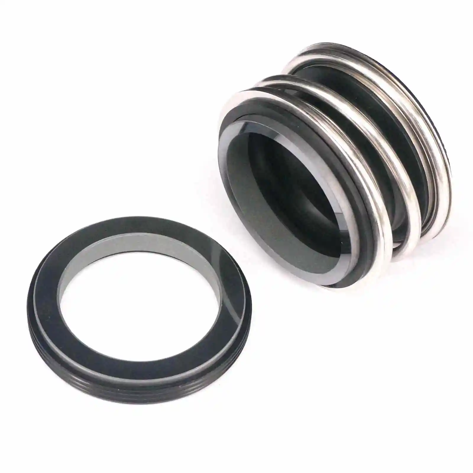 30/32/33/35/38/40/42/43/45/48mm Carbon/SiC Ring Mechanical Seal Shaft Seal Single Coil Spring Water Pump Model MG1/109