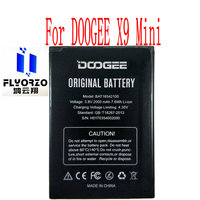 New High Quality BAT16542100 Battery For DOOGEE X9 Mini 5 inch Cell Phone