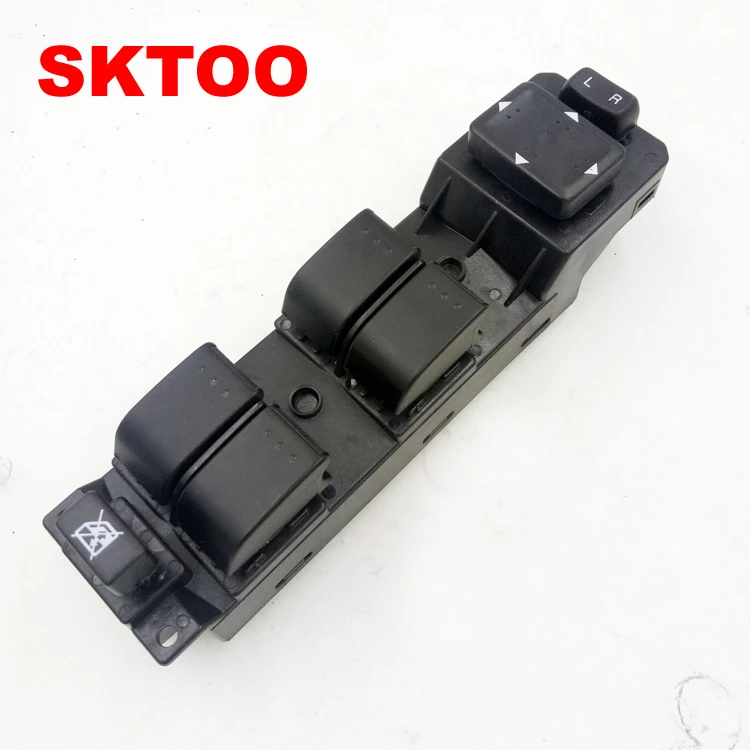 

SKTOO For Mazda 6 LIFTER SWITCH M6 horse six 05-13 glass lift switch power window switch GV2S-66-350A