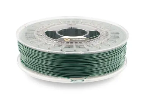 Filament CPE HG100 printer 3D brand filamentum Color Army Green 1,75mm 750gr Material PETG modified Technical