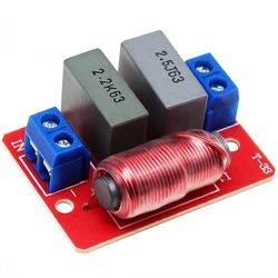 SOTAMIA 80W Treble Speaker Frequency Crossover Filter HIFI Fever Grade Car Home Audio Box Tweeter Speaker Crossover Board
