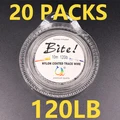 20 paquetes de 120LB