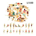 10 piezas    1-100
