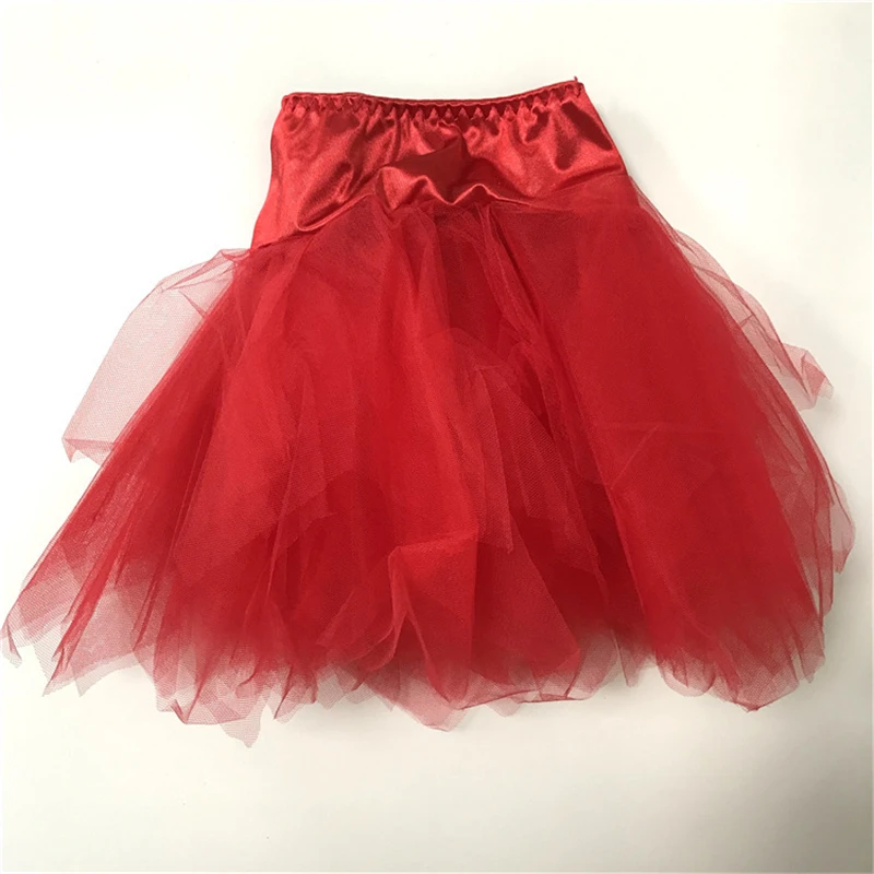 Women Sexy Mini Pleated Skirt Showgirl Party Mesh Tulle Dance Tutu Skirts Match Corset Skirt Plus Size S-6XL