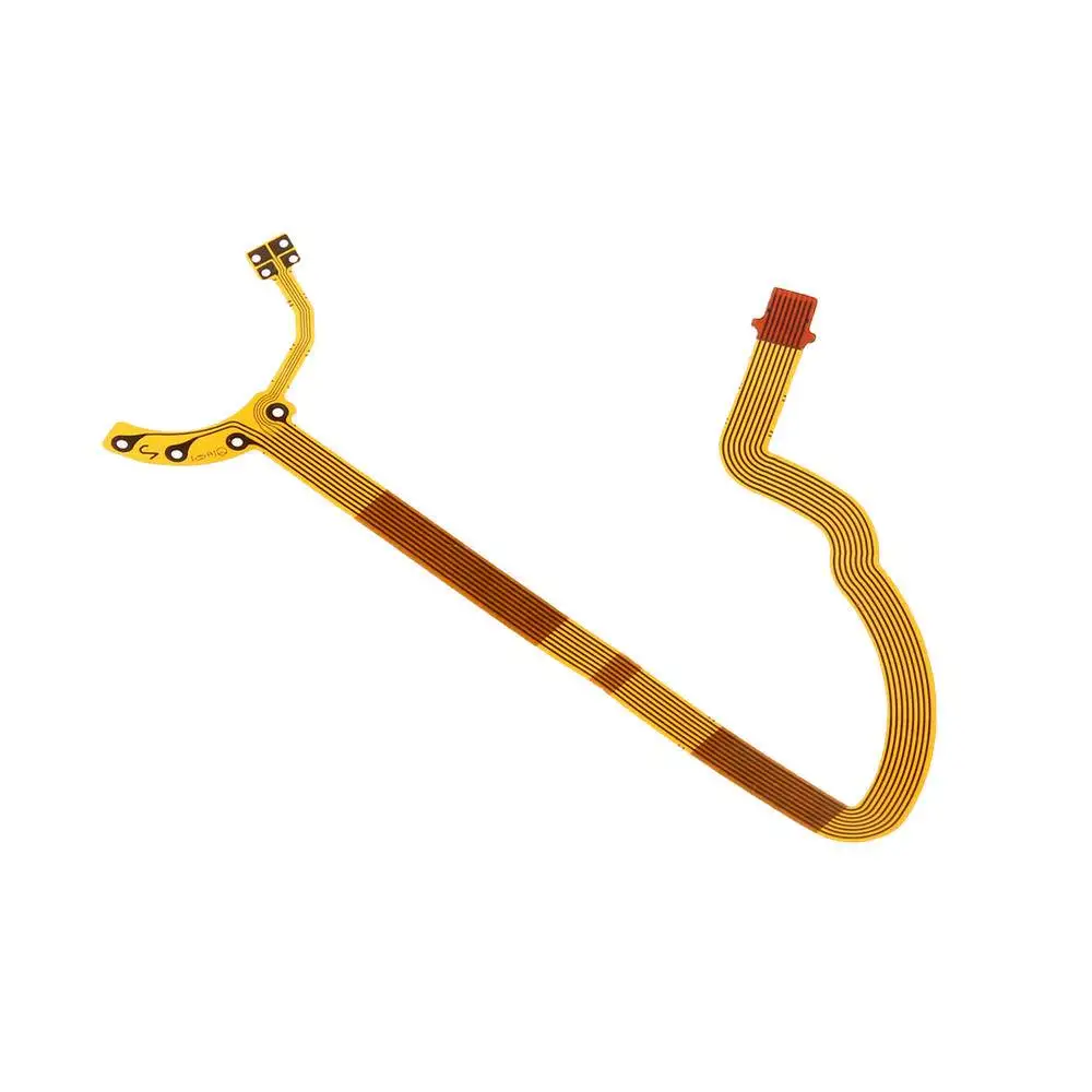 عدسة فتحة الكابلات المرنة لكانون EF-S 17-85 مللي متر 17-85 مللي متر f/4-5.6 هو USM عدسة الحجاب الحاجز إصلاح استبدال جزء ملحقات الكاميرا