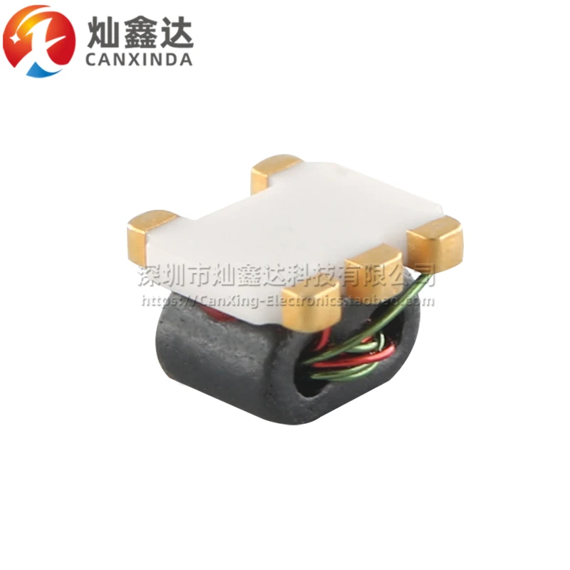 5PCS/Imported SMD 1:1 Broadband 4.5-3000MHZ 3GHZ Gigabit Isolation Miniature Balun RF Transformer MABA-007159