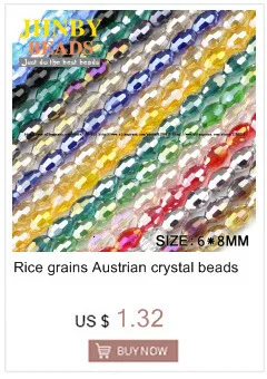 100 Stück 4 mm facettierte runde österreichische Kristallplattierte Farbe lose Perlen für Schmuckherstellung DIY Armbänder Halskette Zubehör – Detail 23