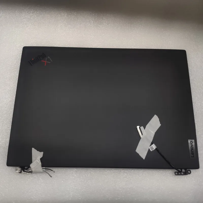 Imagem -02 - Thinkpad x1 Carbono 9th Gen 5m11c53201 5m11c53202 5m11c53203 5m11c53204 14.0 Polegada Conjuntos de Painel Lcd Tela Lcd