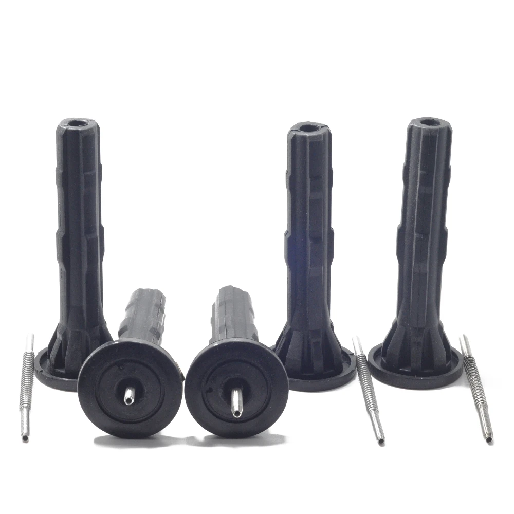 4/8P 19500-B0010 Ignition Coil Rubber Boot  Connect Spark Plug For Toyota Avanza Cami Duet Sparky K3Ve 1.3L L4 ,Daihatsu Xenia