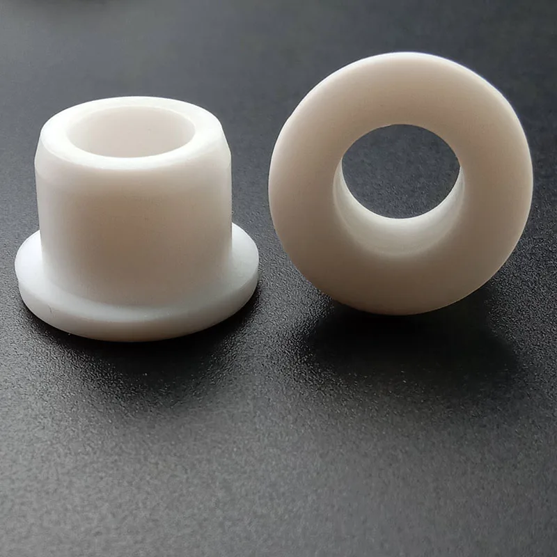 Silicone protective coil, single side outgoing ring, rubber ring, protective wire sleeve, coil sealing cover, soft rubber plug,