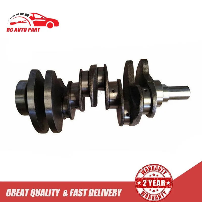 CCS058306DT LAND ROVER DISCOVERY RANGE ROVER CRANKSHAFT 306DT TDV6 3.0L DIESEL ENGINE CRANK