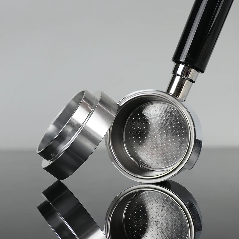 Kaffee Dosierung Ring Magnetische Espresso Intelligente Trichter 51mm 53mm 54mm 58mm Für Delonghi Breville Siebträger barista Werkzeuge – Detail 4
