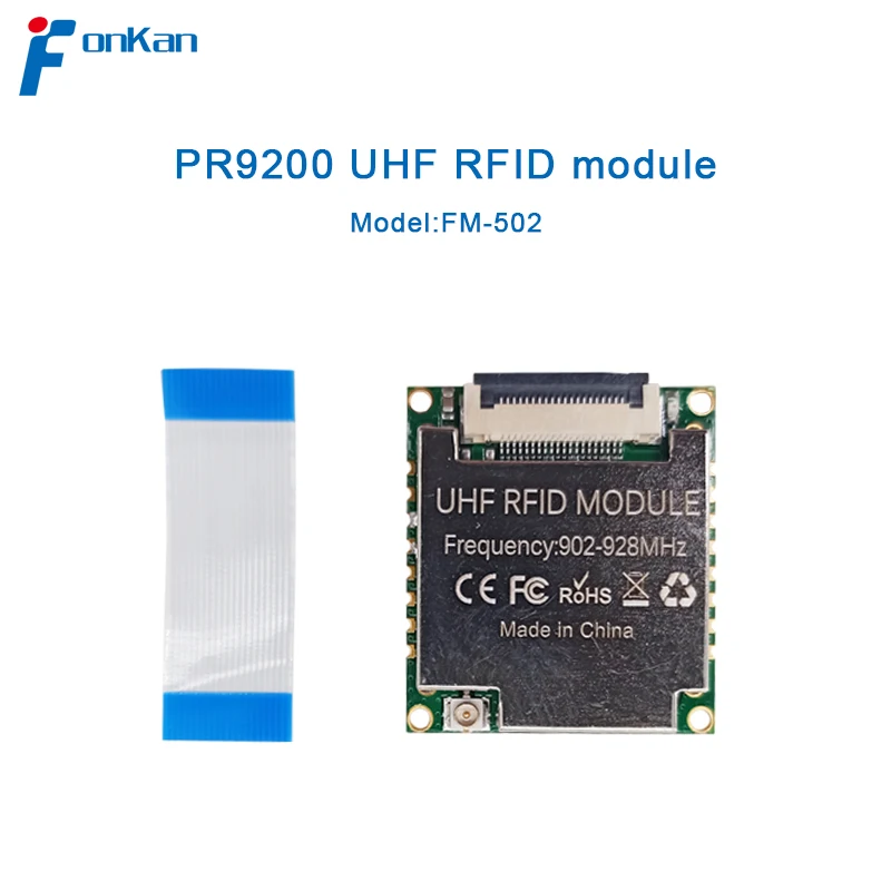 RFID ISO18000-6C Gen2 Reader Module For Handheld RFID Reader UHF RFID Module