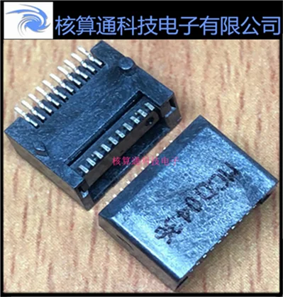 

A sell 1703820003 170382-0003 original 20 pin plug socket 1 PCS can order 10 PCS a pack