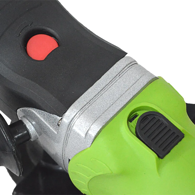 220V 800W Hand-Held Water Injectie Steen Polijsten Machine Water Injectie Type Cement Vloer Marmeren Polijstmachine