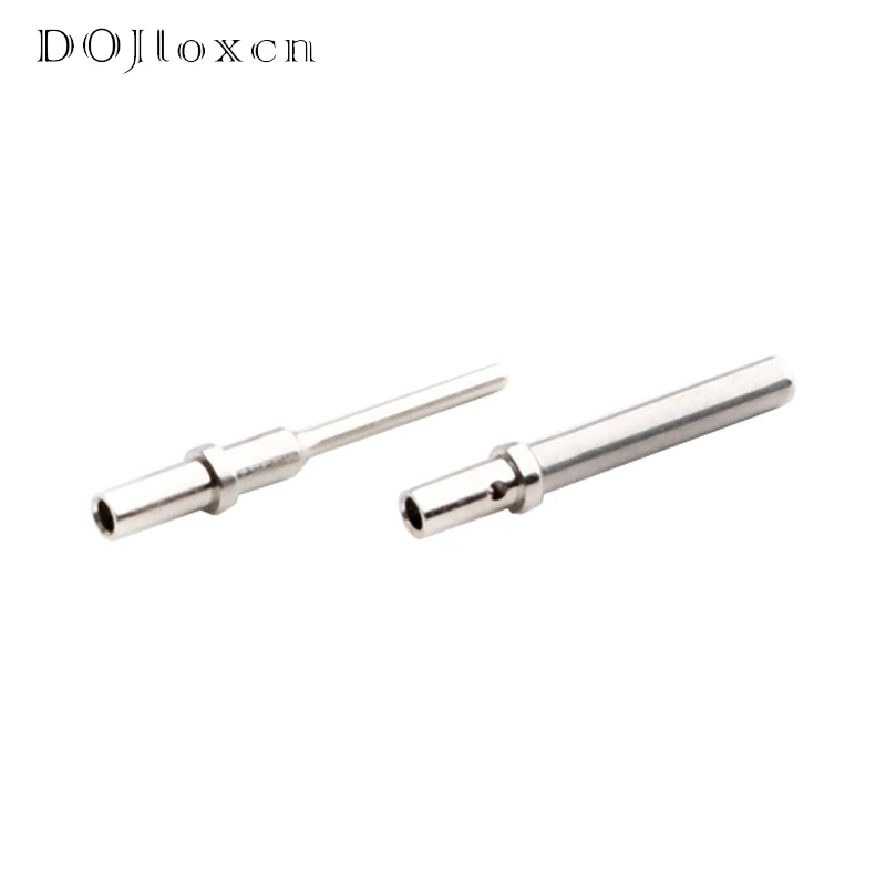 20 Pcs 0462-201-20141/AT62-201-20141/0460-202-20141 Stainless Steel Solid Male Female Terminal Size 20 AWG Deutsch Pin