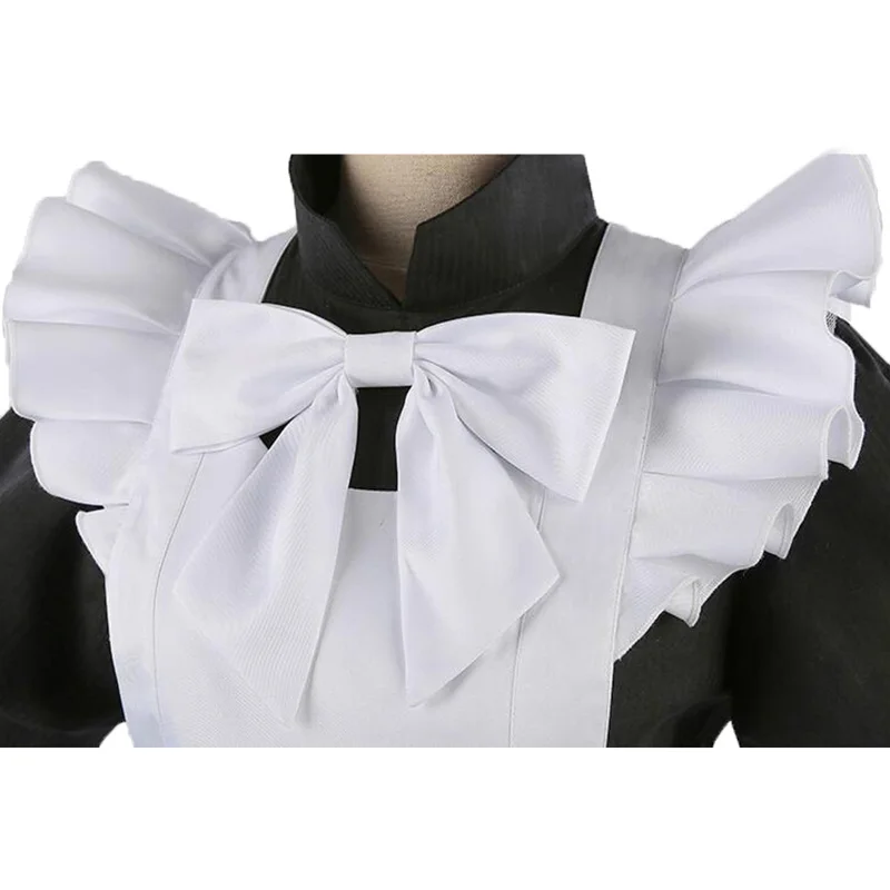 Anime Fate Grand Order stay night zero saber Astolfo Maid Outfit Lolita Dress party alice halloween cosplay costume