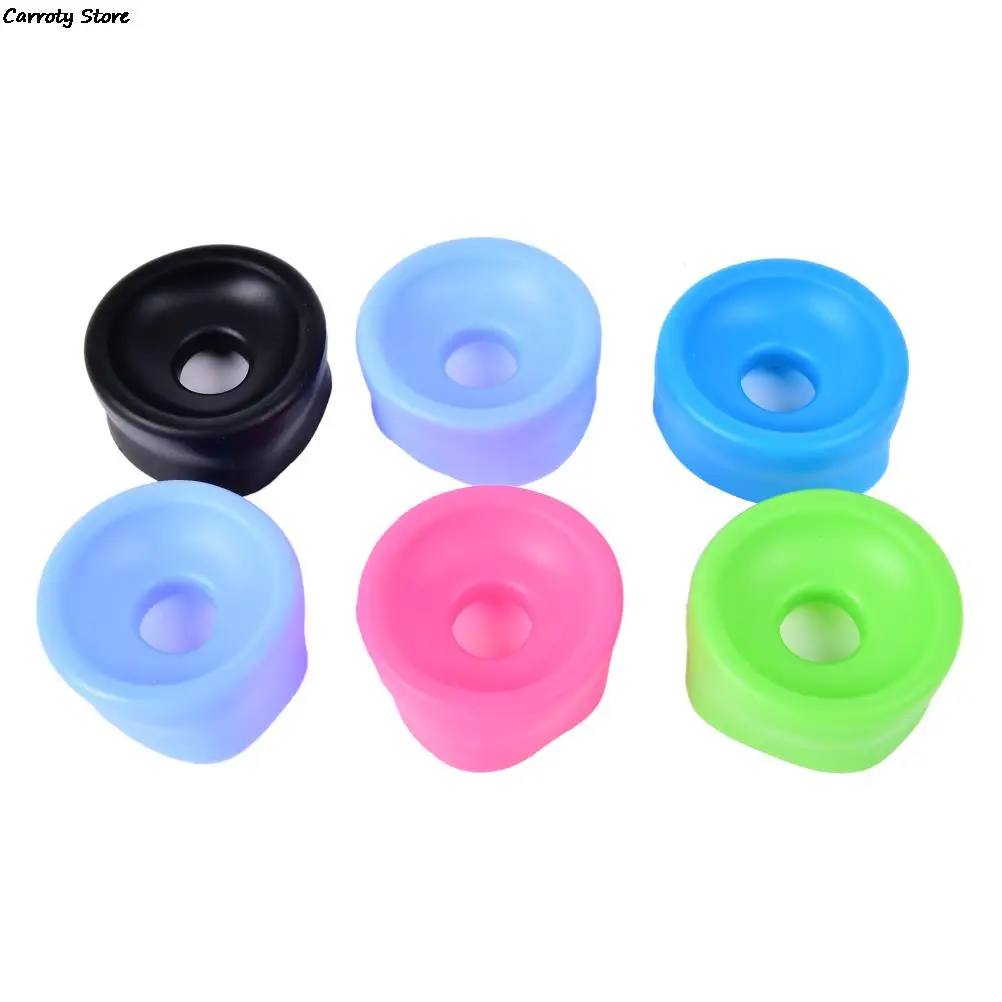 Silicone Replacement Penis Pump Sleeve Cover Rubber Seal For Most Penis Enlarger Device Dildo Penis Pump Accessory Random color