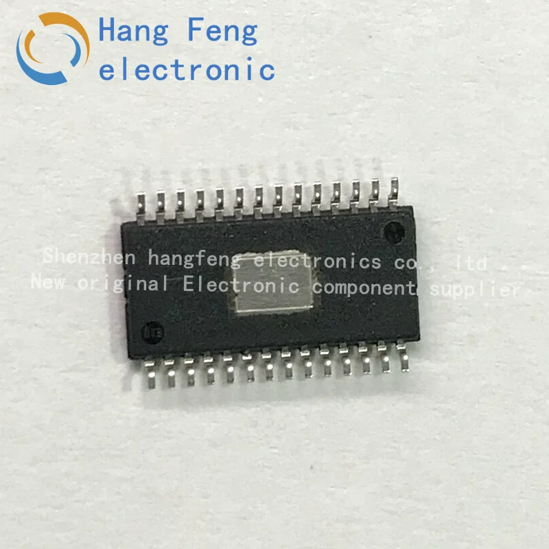 5pcs DRV8824PWPR DRV8824 DRV8824PWP Step/Dir controller HTSSOP28 new original